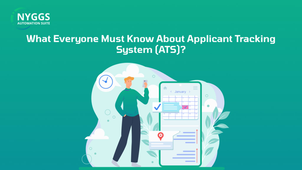 What Everyone Must Know About Applicant Tracking System (ATS)?